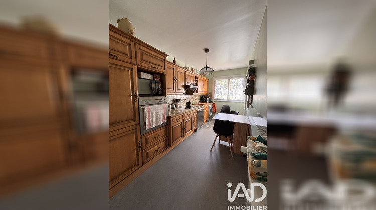 Ma-Cabane - Vente Appartement Saint-Fargeau-Ponthierry, 62 m²