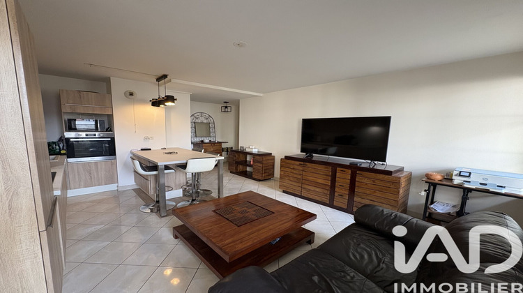 Ma-Cabane - Vente Appartement Saint-Fargeau-Ponthierry, 55 m²