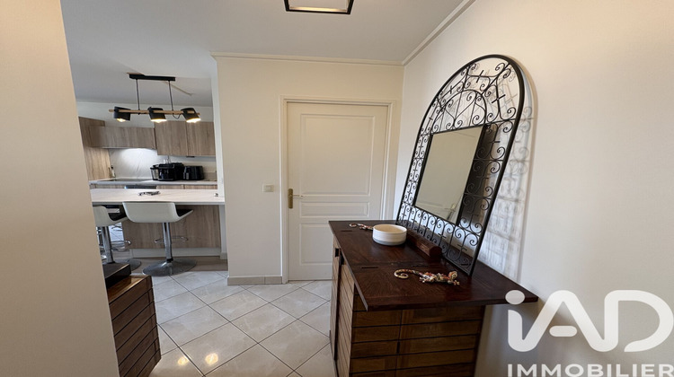 Ma-Cabane - Vente Appartement Saint-Fargeau-Ponthierry, 55 m²