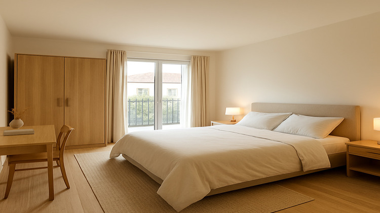 Ma-Cabane - Vente Appartement SAINT-FARGEAU-PONTHIERRY, 41 m²