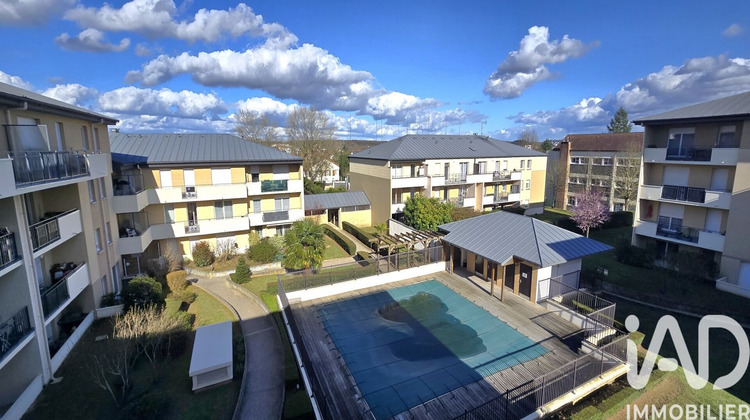 Ma-Cabane - Vente Appartement Saint-Fargeau-Ponthierry, 68 m²