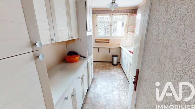 Ma-Cabane - Vente Appartement Saint-Fargeau-Ponthierry, 62 m²