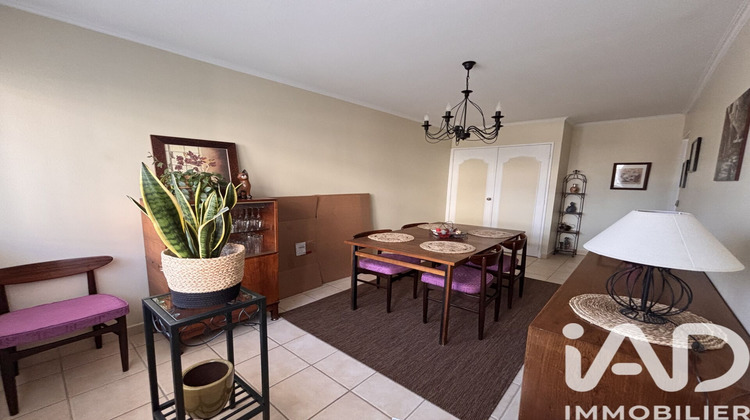 Ma-Cabane - Vente Appartement Saint-Fargeau-Ponthierry, 62 m²