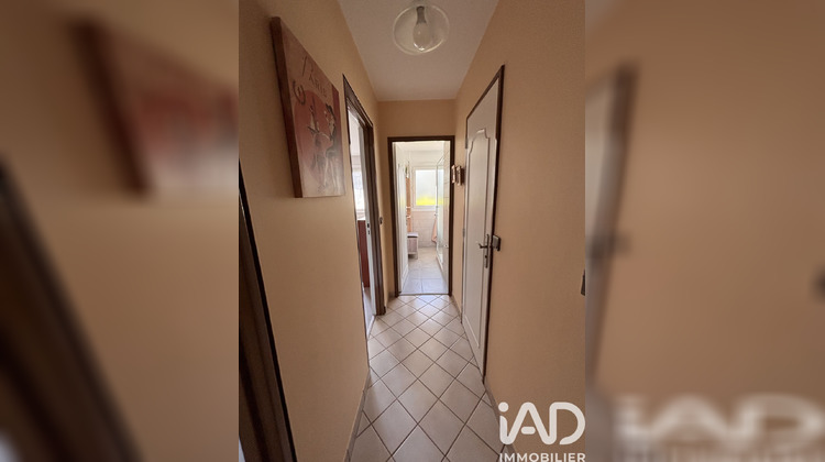 Ma-Cabane - Vente Appartement Saint-Fargeau-Ponthierry, 62 m²