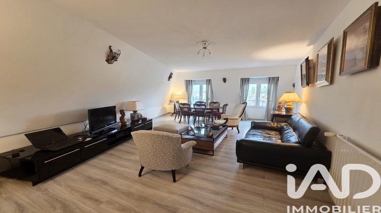 Ma-Cabane - Vente Appartement Saint-Fargeau-Ponthierry, 96 m²