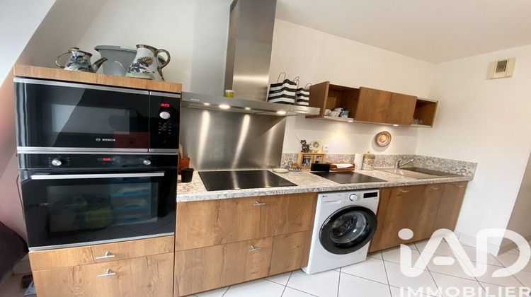 Ma-Cabane - Vente Appartement Saint-Fargeau-Ponthierry, 96 m²