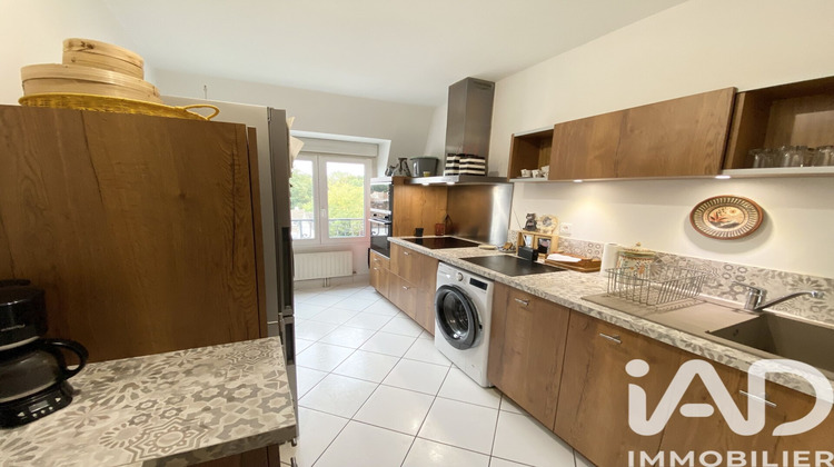 Ma-Cabane - Vente Appartement Saint-Fargeau-Ponthierry, 96 m²