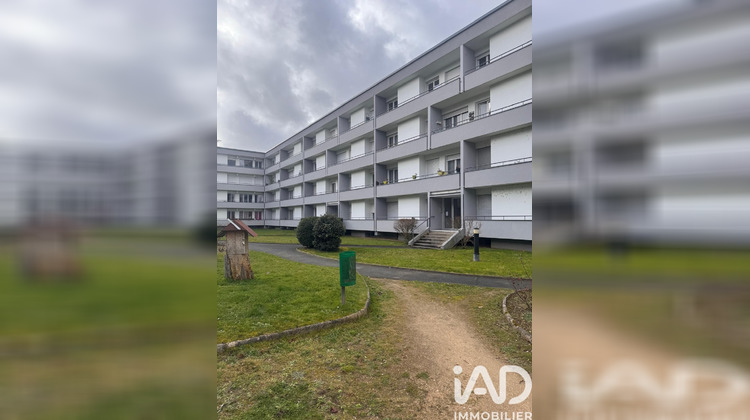 Ma-Cabane - Vente Appartement Saint-Fargeau-Ponthierry, 65 m²