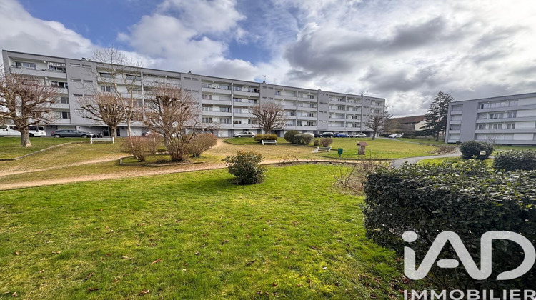 Ma-Cabane - Vente Appartement Saint-Fargeau-Ponthierry, 65 m²
