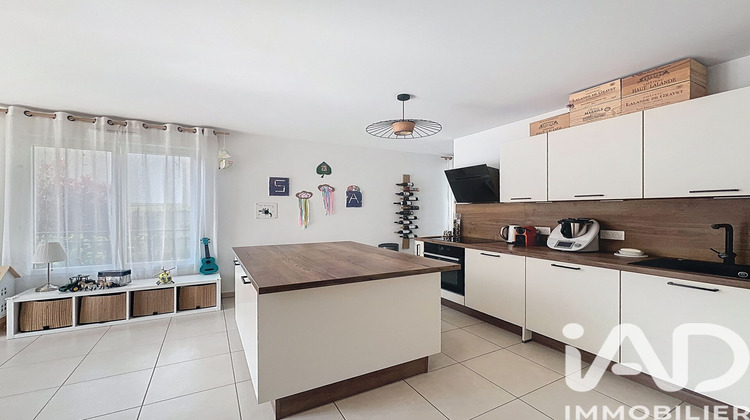 Ma-Cabane - Vente Appartement Saint-Fargeau-Ponthierry, 74 m²