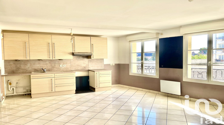 Ma-Cabane - Vente Appartement Saint-Fargeau-Ponthierry, 80 m²