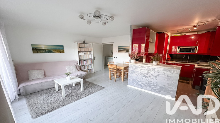 Ma-Cabane - Vente Appartement Saint-Fargeau-Ponthierry, 42 m²