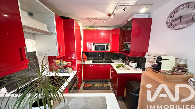 Ma-Cabane - Vente Appartement Saint-Fargeau-Ponthierry, 42 m²