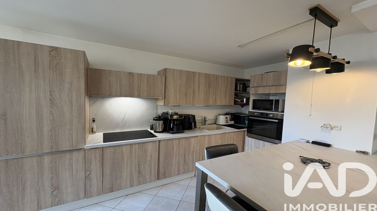 Ma-Cabane - Vente Appartement Saint-Fargeau-Ponthierry, 55 m²