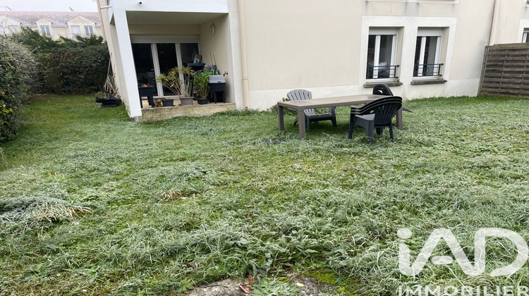 Ma-Cabane - Vente Appartement Saint-Fargeau-Ponthierry, 52 m²