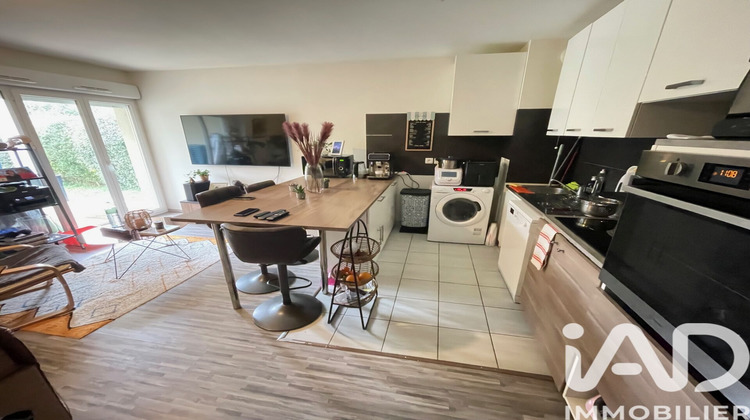 Ma-Cabane - Vente Appartement Saint-Fargeau-Ponthierry, 52 m²