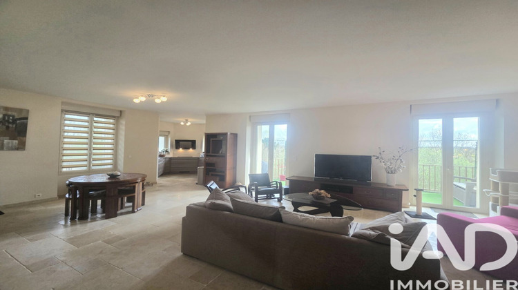 Ma-Cabane - Vente Appartement Saint-Fargeau-Ponthierry, 73 m²