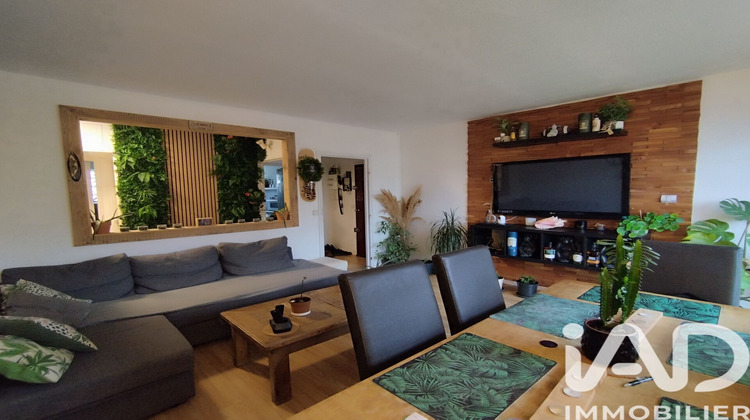 Ma-Cabane - Vente Appartement Saint-Fargeau-Ponthierry, 62 m²