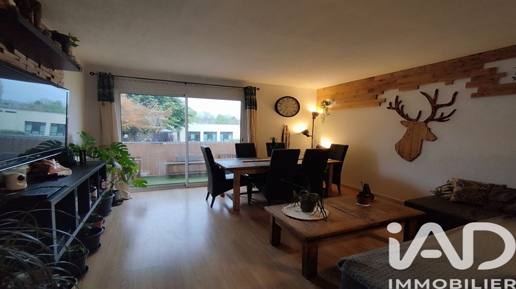 Ma-Cabane - Vente Appartement Saint-Fargeau-Ponthierry, 62 m²