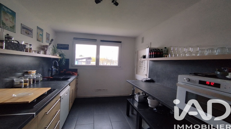Ma-Cabane - Vente Appartement Saint-Fargeau-Ponthierry, 62 m²