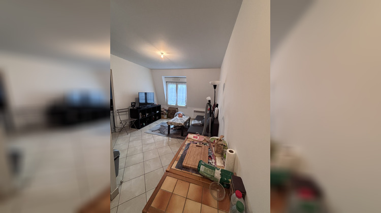 Ma-Cabane - Vente Appartement Saint-Fargeau-Ponthierry, 32 m²