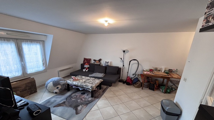 Ma-Cabane - Vente Appartement Saint-Fargeau-Ponthierry, 32 m²