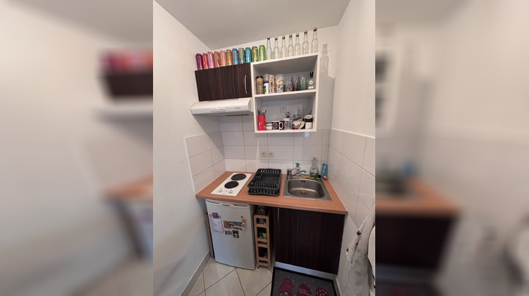 Ma-Cabane - Vente Appartement Saint-Fargeau-Ponthierry, 32 m²