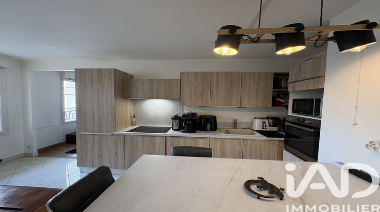 Ma-Cabane - Vente Appartement Saint-Fargeau-Ponthierry, 55 m²