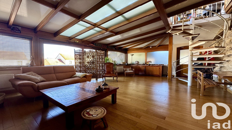 Ma-Cabane - Vente Appartement Saint-Fargeau-Ponthierry, 120 m²