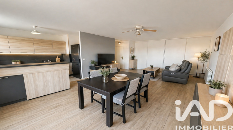 Ma-Cabane - Vente Appartement Saint-Fargeau-Ponthierry, 74 m²