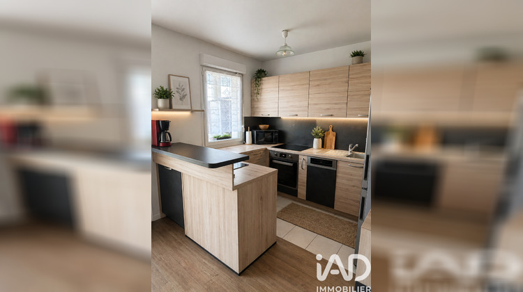 Ma-Cabane - Vente Appartement Saint-Fargeau-Ponthierry, 74 m²