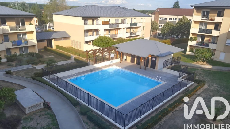 Ma-Cabane - Vente Appartement Saint-Fargeau-Ponthierry, 68 m²