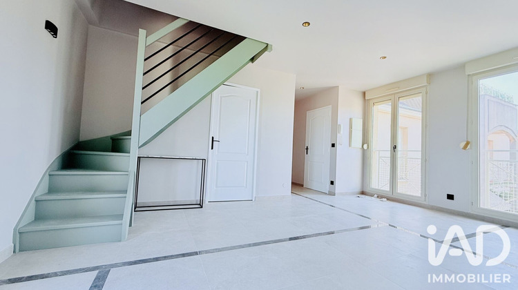 Ma-Cabane - Vente Appartement Saint-Fargeau-Ponthierry, 62 m²