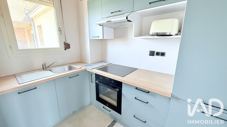 Ma-Cabane - Vente Appartement Saint-Fargeau-Ponthierry, 62 m²