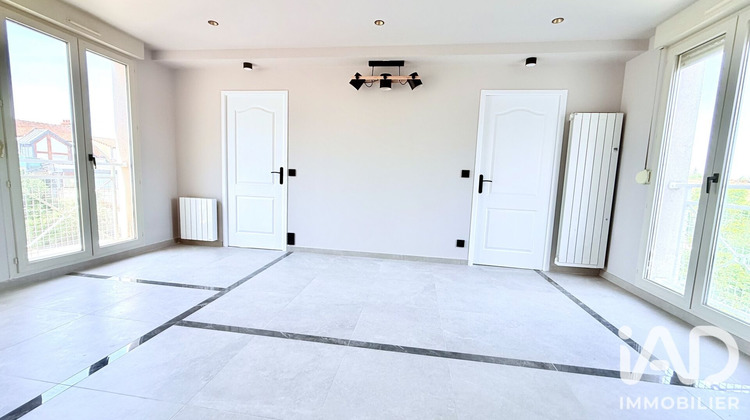 Ma-Cabane - Vente Appartement Saint-Fargeau-Ponthierry, 62 m²