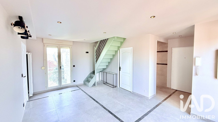 Ma-Cabane - Vente Appartement Saint-Fargeau-Ponthierry, 62 m²