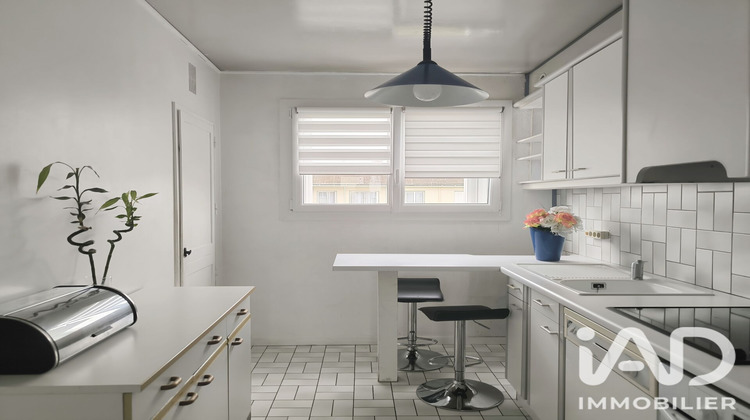 Ma-Cabane - Vente Appartement Saint-Fargeau-Ponthierry, 71 m²