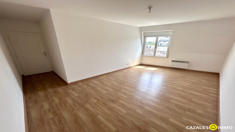 Ma-Cabane - Vente Appartement Saint-Fargeau-Ponthierry, 63 m²