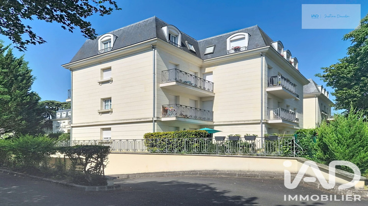 Ma-Cabane - Vente Appartement Saint-Fargeau-Ponthierry, 65 m²