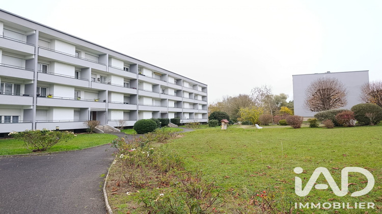 Ma-Cabane - Vente Appartement Saint-Fargeau-Ponthierry, 65 m²