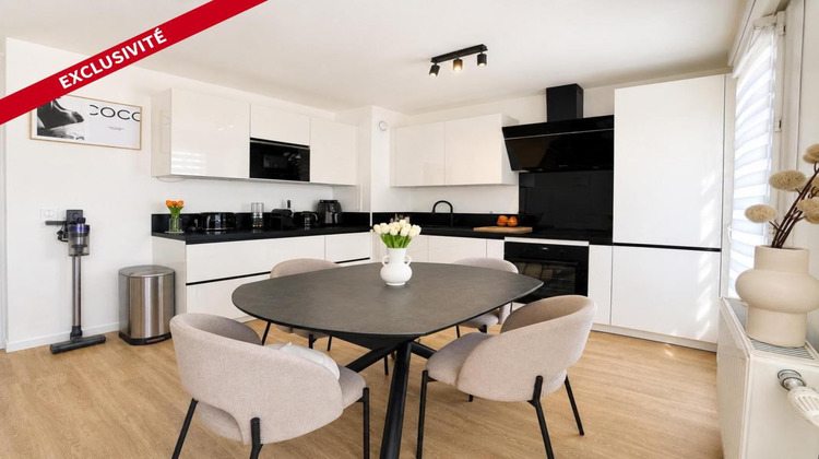 Ma-Cabane - Vente Appartement SAINT FARGEAU PONTHIERRY, 51 m²