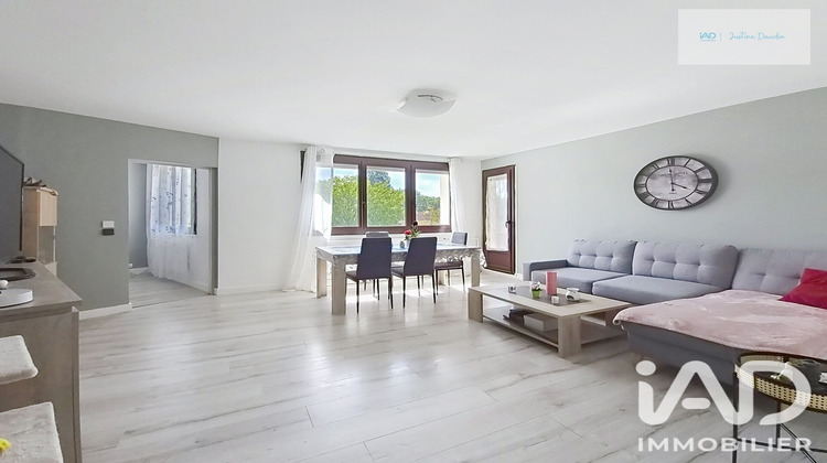 Ma-Cabane - Vente Appartement Saint-Fargeau-Ponthierry, 81 m²