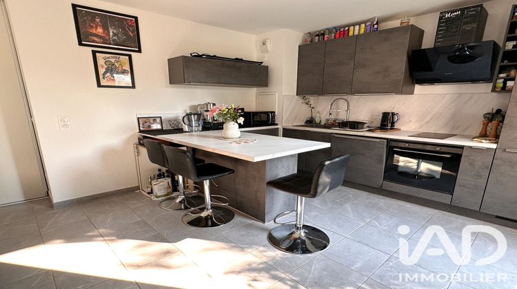Ma-Cabane - Vente Appartement Saint-Fargeau-Ponthierry, 53 m²