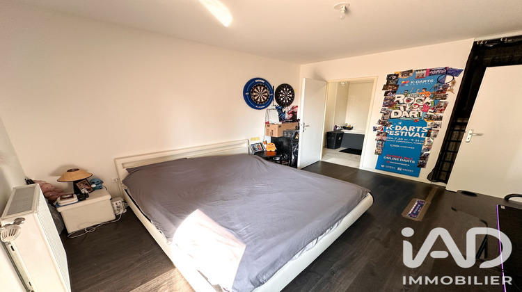 Ma-Cabane - Vente Appartement Saint-Fargeau-Ponthierry, 53 m²