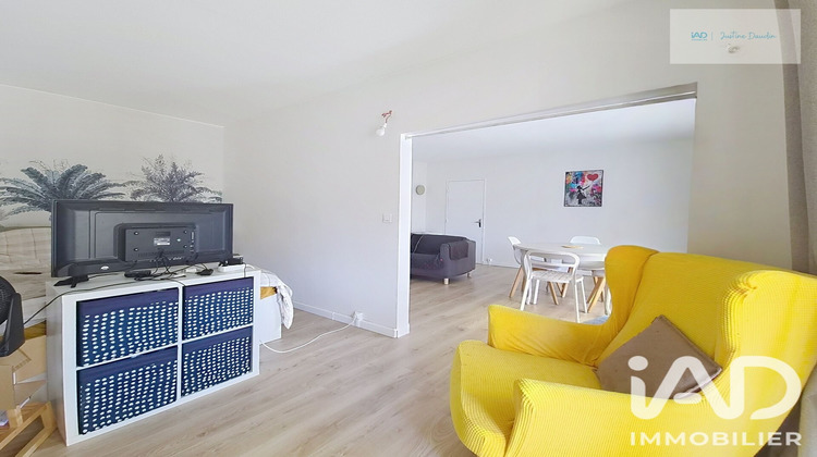 Ma-Cabane - Vente Appartement Saint-Fargeau-Ponthierry, 77 m²