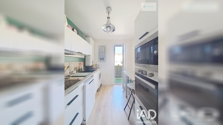 Ma-Cabane - Vente Appartement Saint-Fargeau-Ponthierry, 77 m²