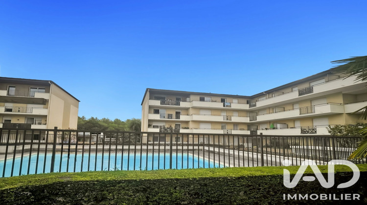 Ma-Cabane - Vente Appartement Saint-Fargeau-Ponthierry, 34 m²