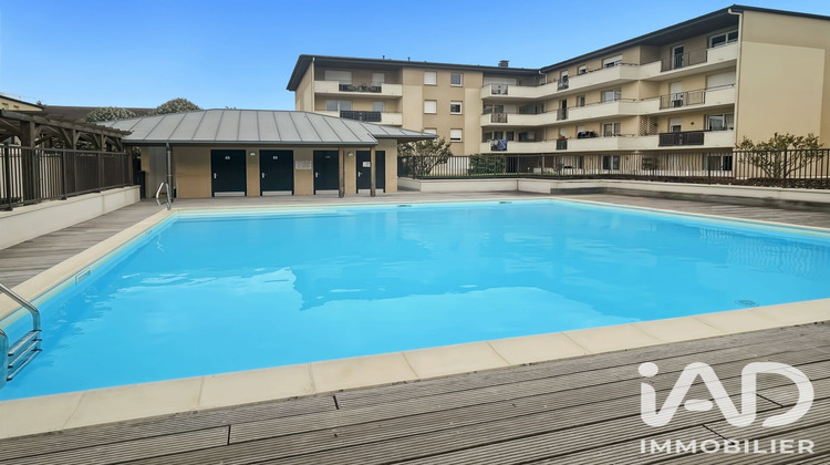Ma-Cabane - Vente Appartement Saint-Fargeau-Ponthierry, 34 m²