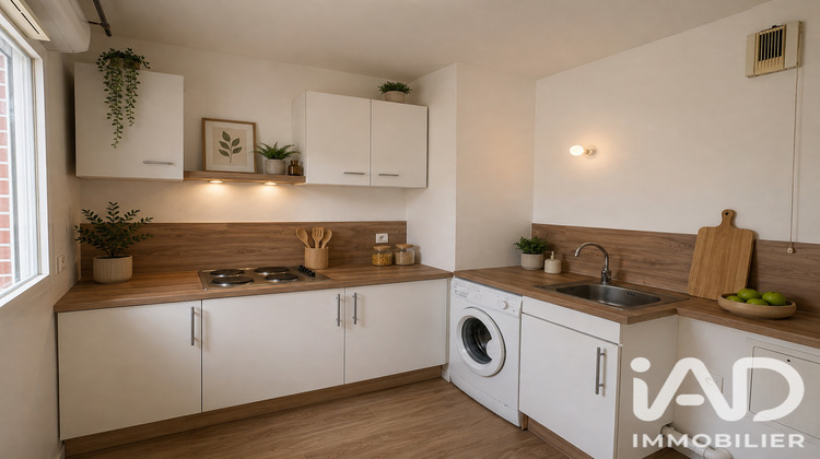 Ma-Cabane - Vente Appartement Saint-Fargeau-Ponthierry, 46 m²