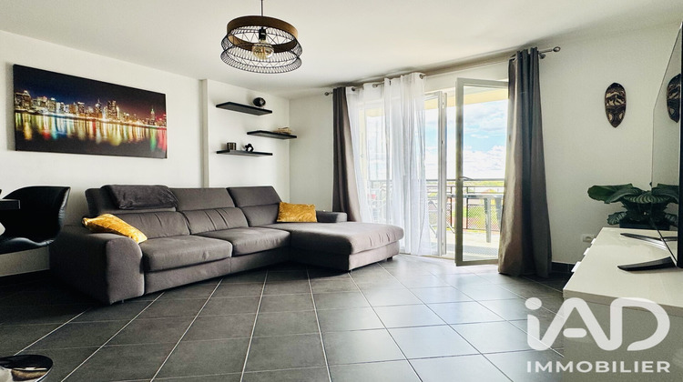 Ma-Cabane - Vente Appartement Saint-Fargeau-Ponthierry, 58 m²